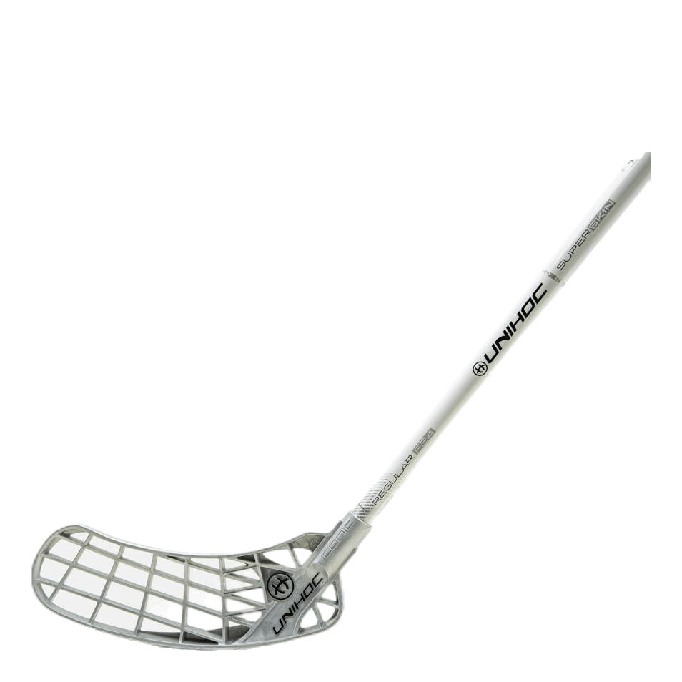 Iconic Superskin 100 cm Flex 24 White/Silver