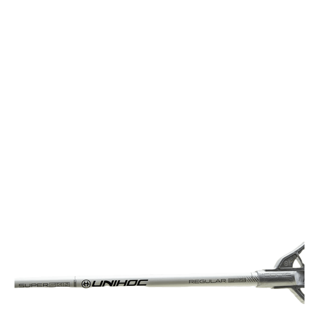 Iconic Superskin 100 cm Flex 24 White/Silver