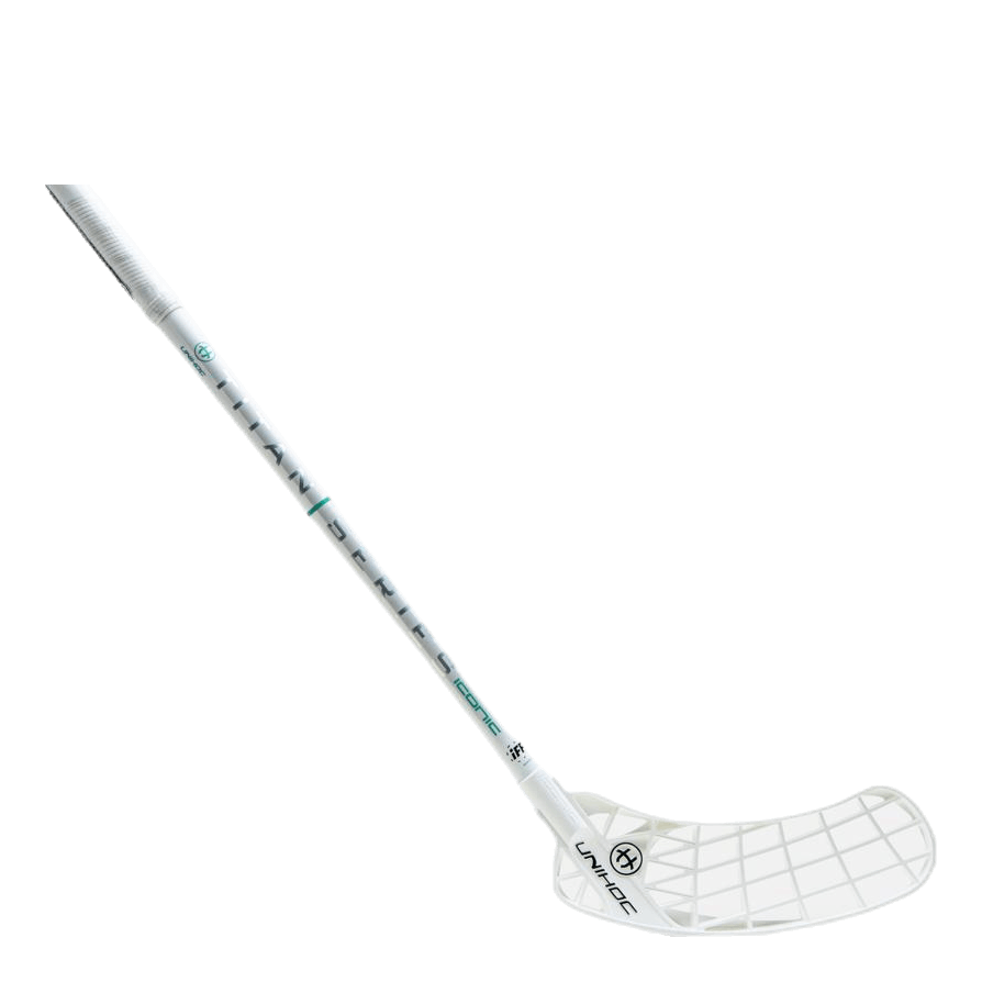 Iconic Titan Superskin Max 92 cm Flex 29 White/Turquoise