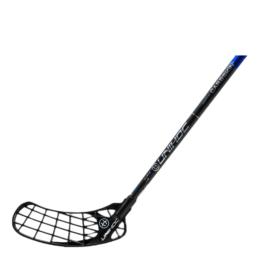 Iconic Carbskin Curve 96 cm Flex 29 Blue