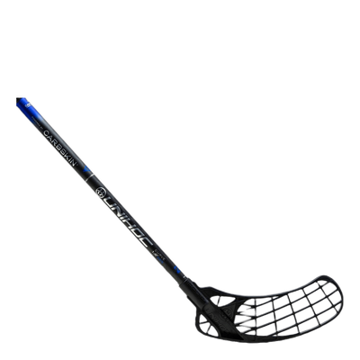 Iconic Carbskin Curve 96 cm Flex 29 Blue