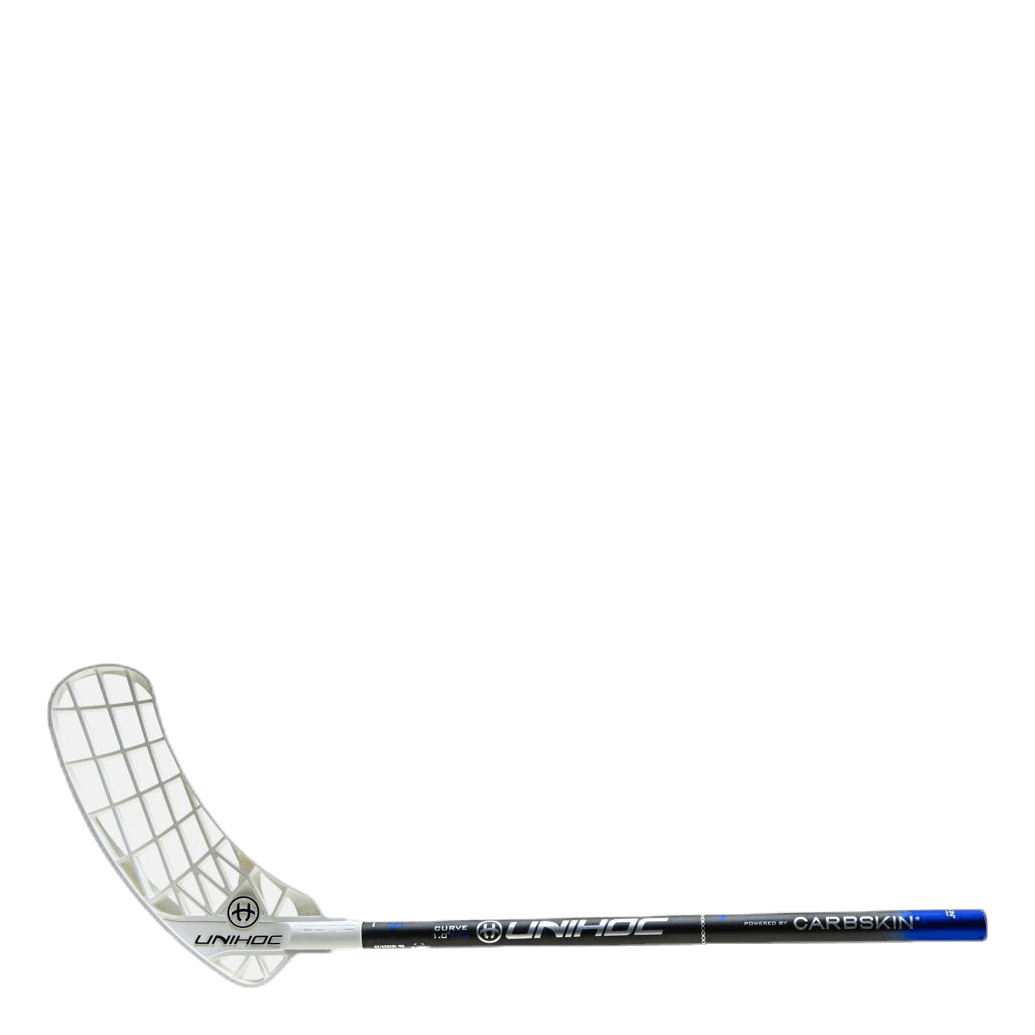 Iconic Carbskin Curve 96 cm Flex 26 Blue