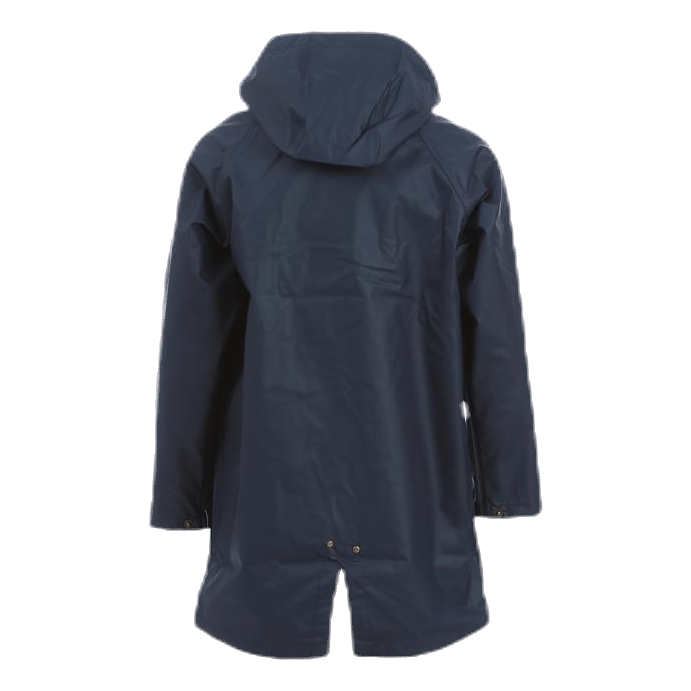 Junior PU Parka Blue