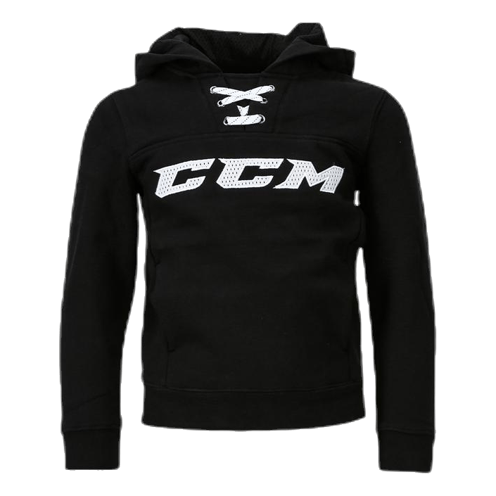 Hockey Hoody Junior Gr 120 Black