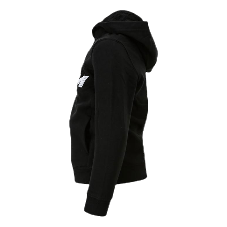 Hockey Hoody Junior Gr 120 Black