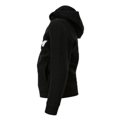 Hockey Hoody Junior Gr 120 Black