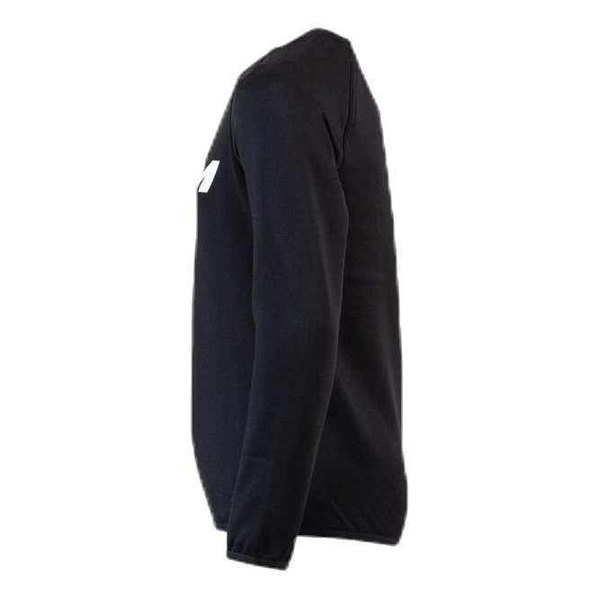 Locker R Top Junior Black