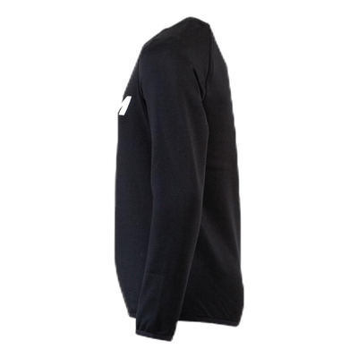 Locker R Top Junior Black