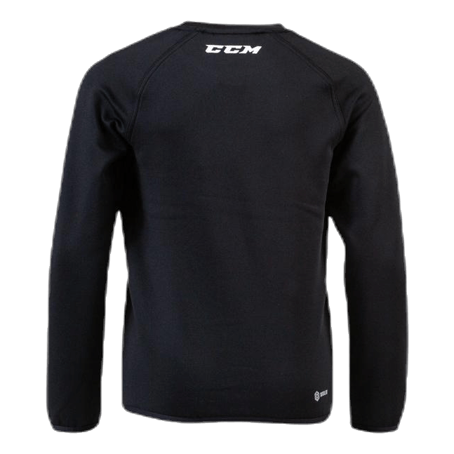 Locker R Top Junior Black
