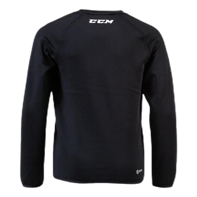 Locker R Top Junior Black