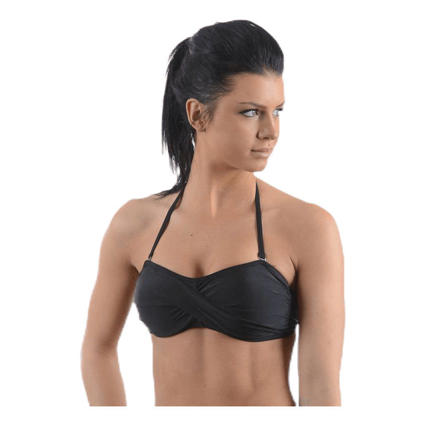 Alanya Bandeau Black