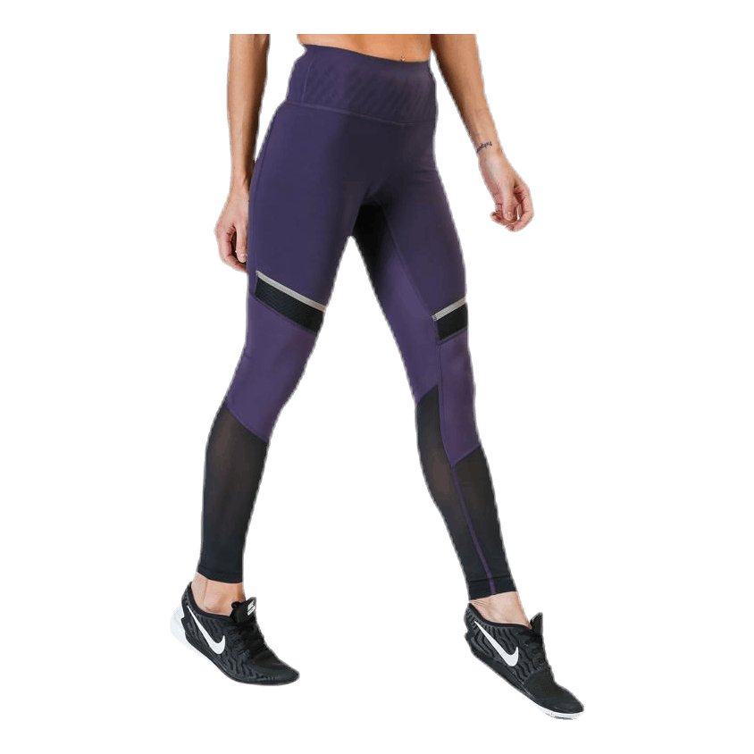 Determination Tight Purple/Black