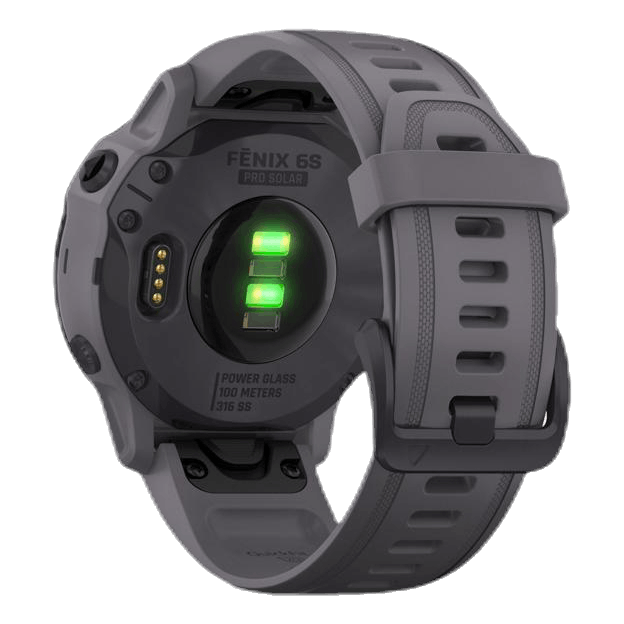 Fenix 6 S Pro Solar Blue/Grey