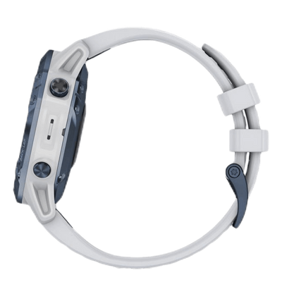 Fenix 6 Pro Solar Blue/White