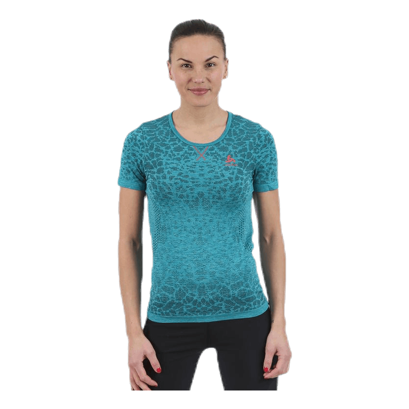 Blackcomb Light SS Black/Green