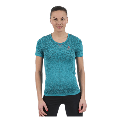 Blackcomb Light SS Black/Green