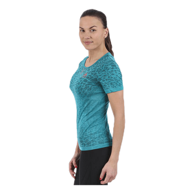 Blackcomb Light SS Black/Green