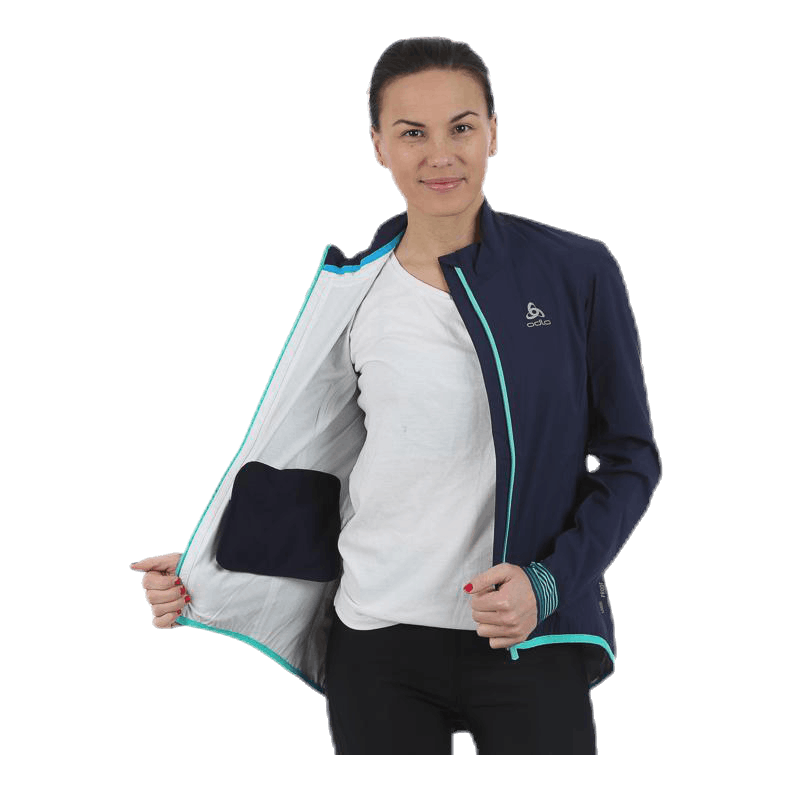 Tyfoon Jacket Blue