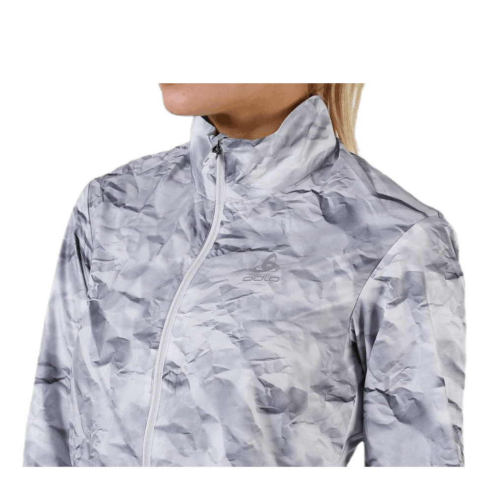 Jacket Fujin Grey