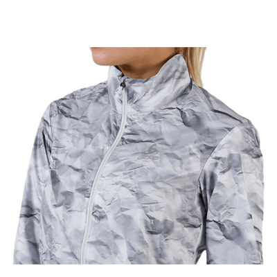 Jacket Fujin Grey