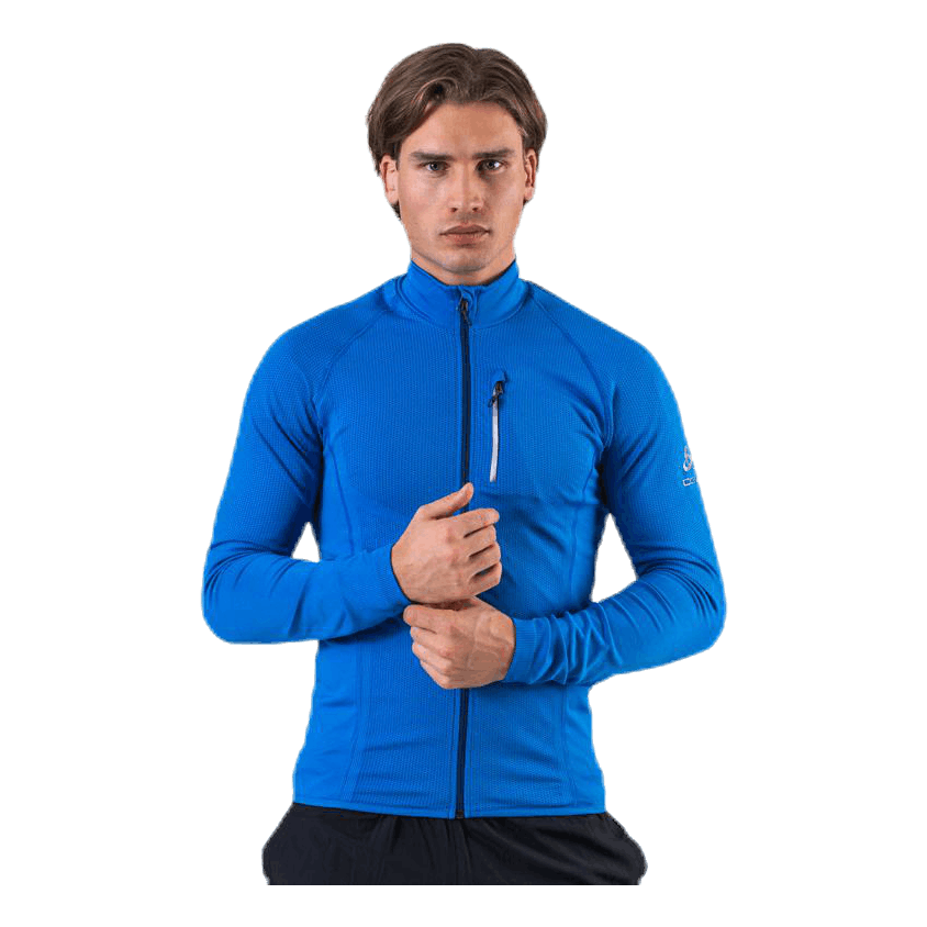 Velocity Jacket Blue