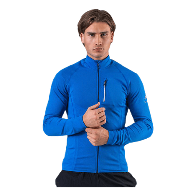 Velocity Jacket Blue