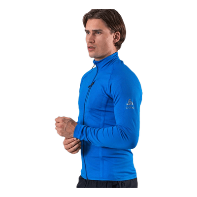 Velocity Jacket Blue