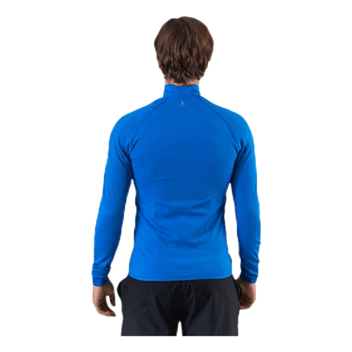 Velocity Jacket Blue