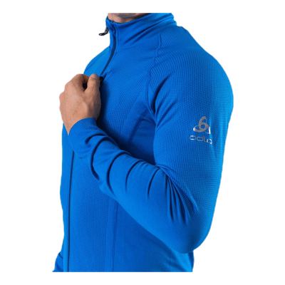 Velocity Jacket Blue