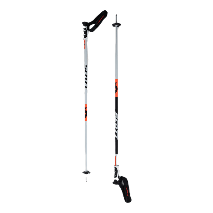 Pole Team Issue White