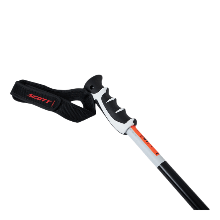 Pole Team Issue White