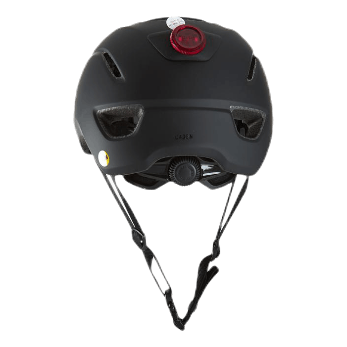 Caden Led Mips Black Giro Runforest