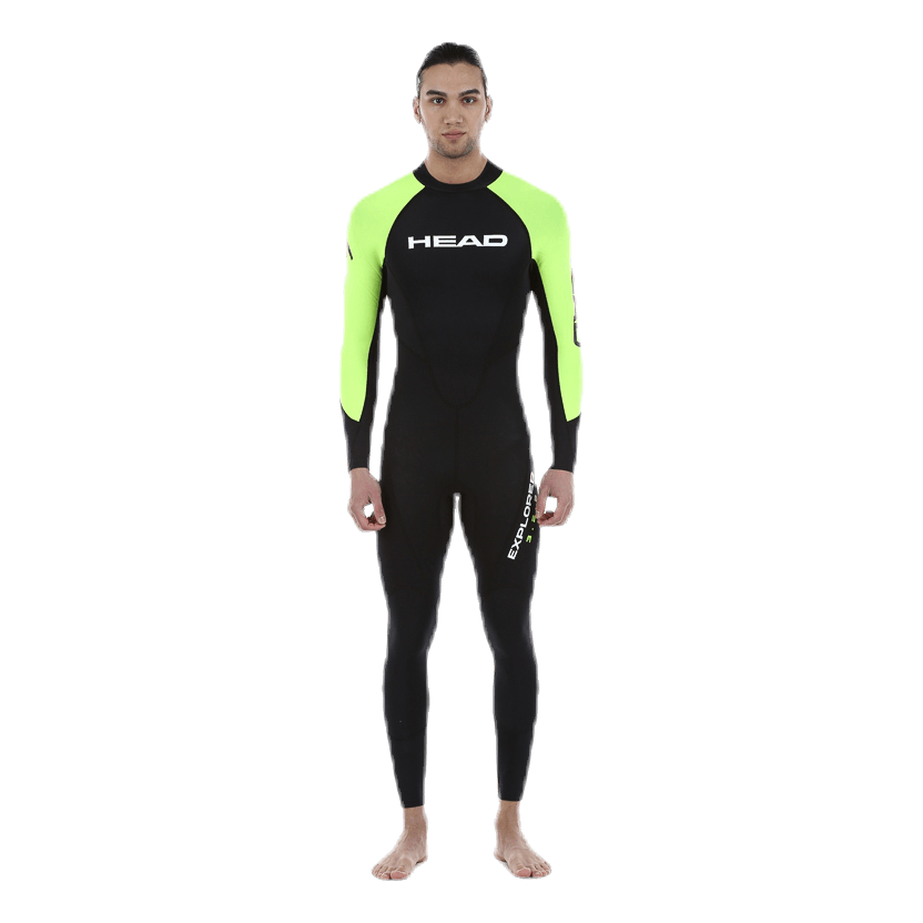Explorer 3.2.2 Green/Black