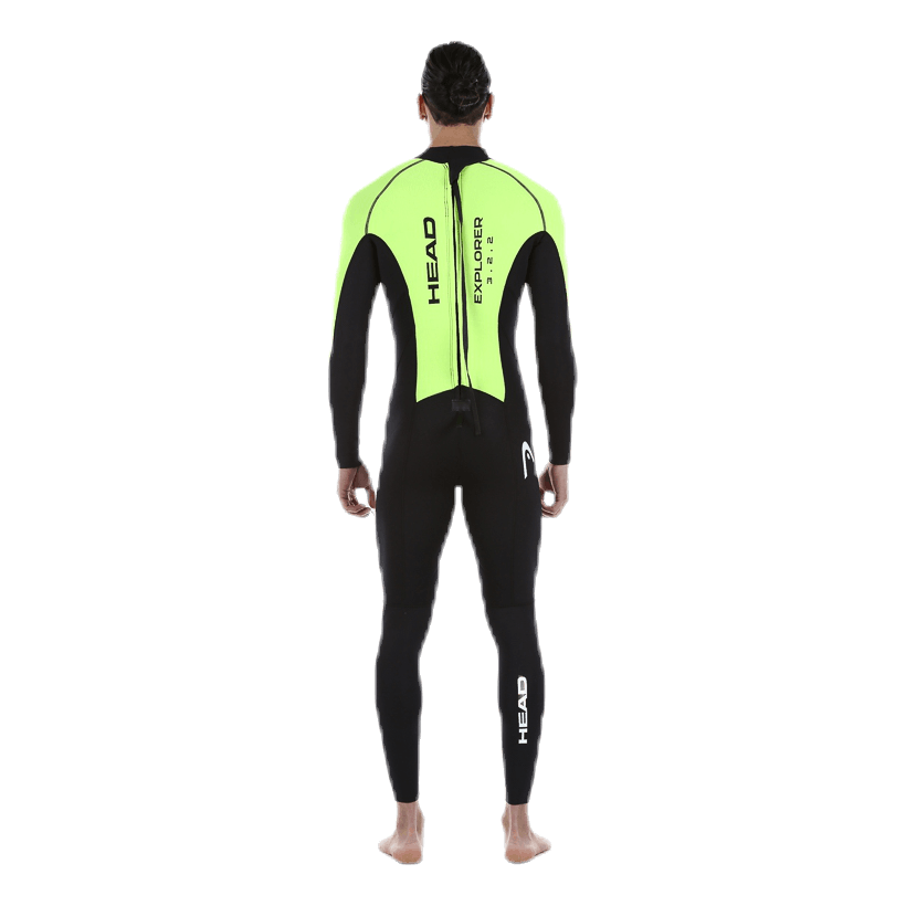 Explorer 3.2.2 Green/Black