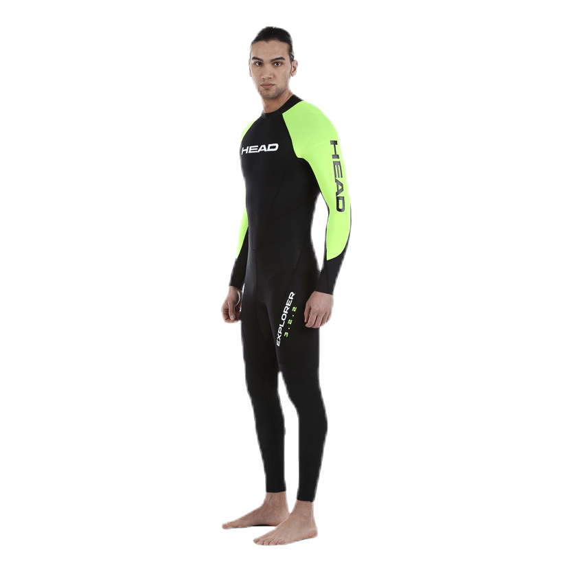 Explorer 3.2.2 Green/Black