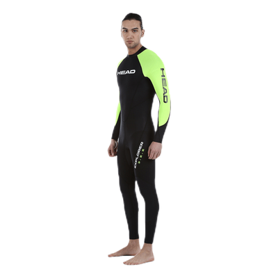 Explorer 3.2.2 Green/Black