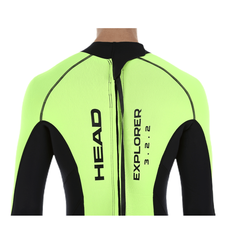 Explorer 3.2.2 Green/Black