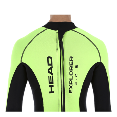 Explorer 3.2.2 Green/Black