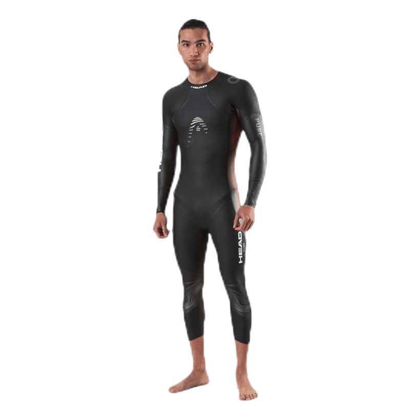 PURE Fullsuit 3.0,5 Black