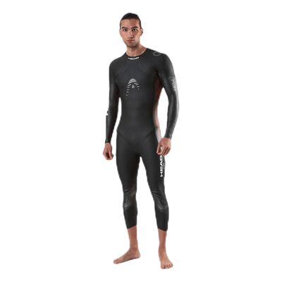 PURE Fullsuit 3.0,5 Black