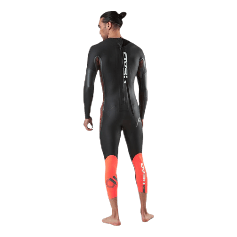 PURE Fullsuit 3.0,5 Black