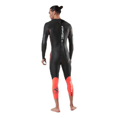 PURE Fullsuit 3.0,5 Black