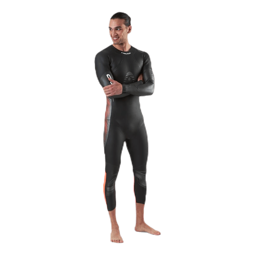 PURE Fullsuit 3.0,5 Black