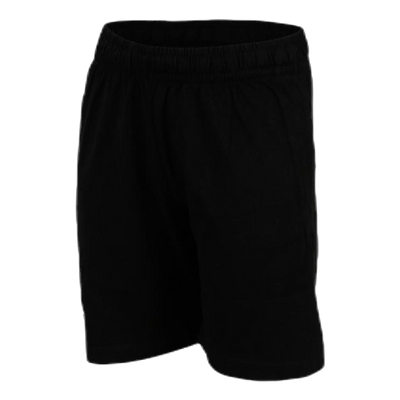 Jr. Bermuda Shorts, Logo Cabog Black