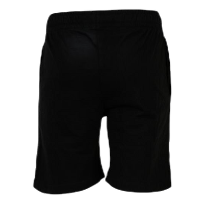 Jr. Bermuda Shorts, Logo Cabog Black