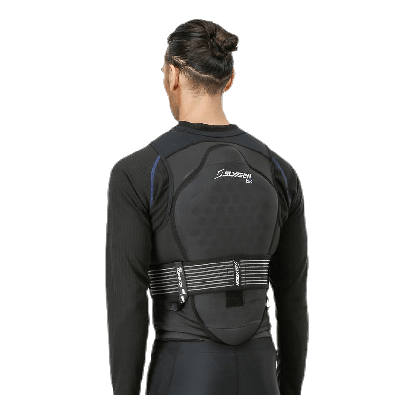 Vest Backpro NoShock XT Black