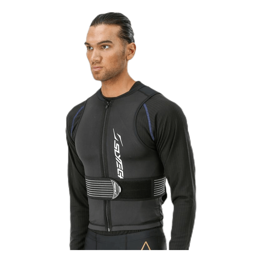 Vest Backpro NoShock XT Black