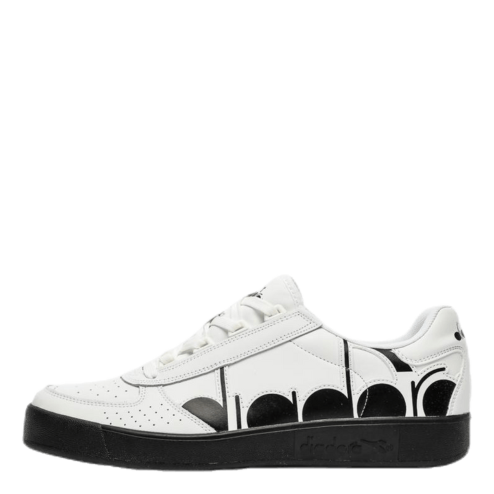 B.Elite Bolder White