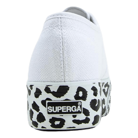 2790 Cotw Printed Foxin White