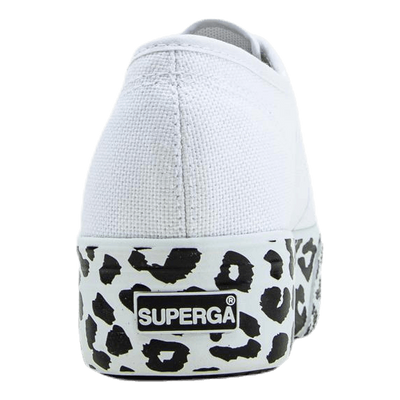 2790 Cotw Printed Foxin White